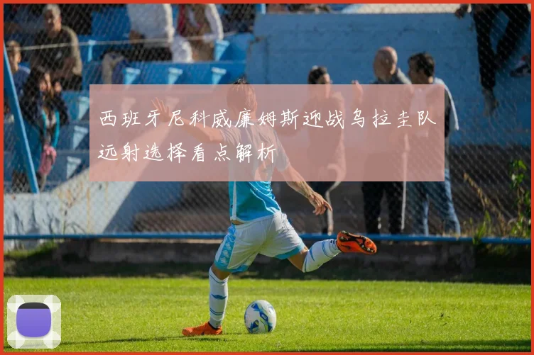 西班牙尼科威廉姆斯迎战乌拉圭队远射选择看点解析