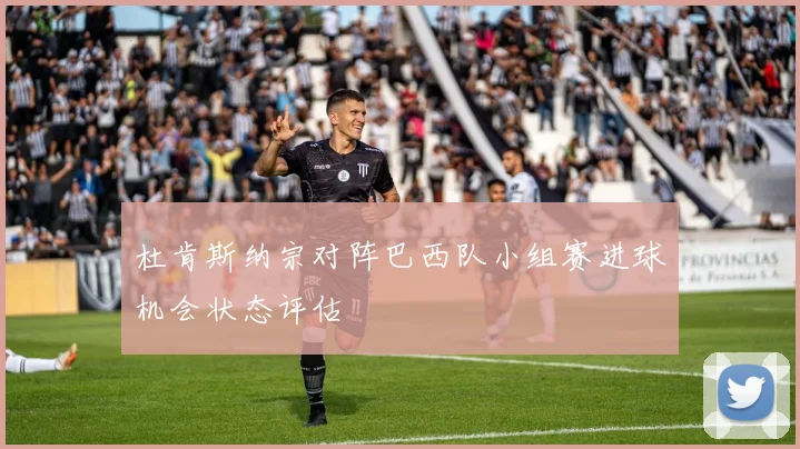 杜肯斯纳宗对阵巴西队小组赛进球机会状态评估