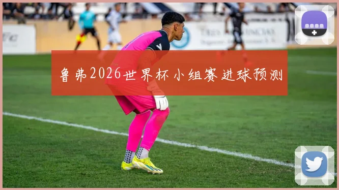 鲁弗2026世界杯小组赛进球预测