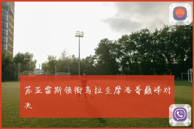 苏亚雷斯领衔乌拉圭摩洛哥巅峰对决