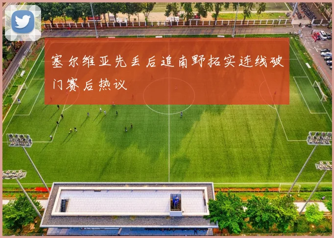 塞尔维亚先丢后追南野拓实连线破门赛后热议