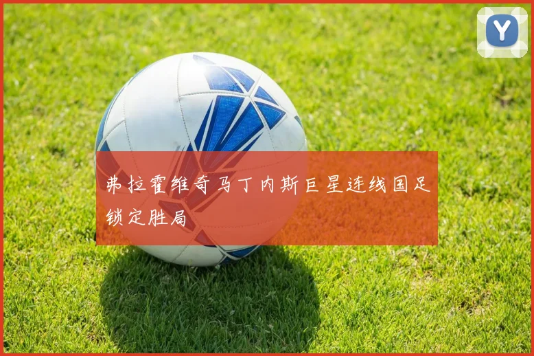 弗拉霍维奇马丁内斯巨星连线国足锁定胜局